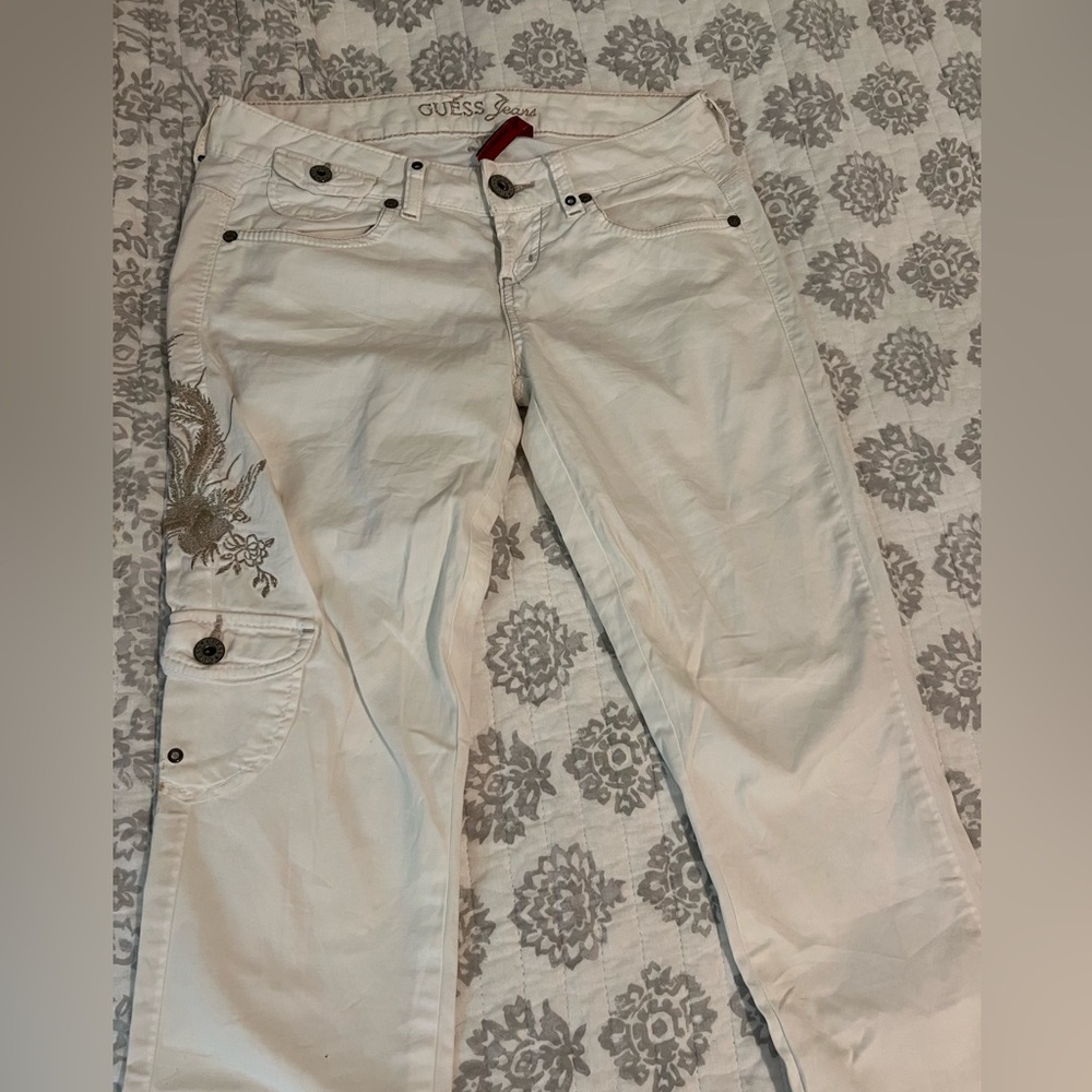 lowrise pants
